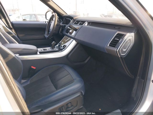 SALWS2RU3LA724438 Land Rover Range Rover Sport Hst