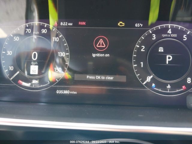 SALWS2RU3LA724438 Land Rover Range Rover Sport Hst