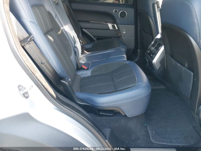 SALWS2RU3LA724438 Land Rover Range Rover Sport Hst