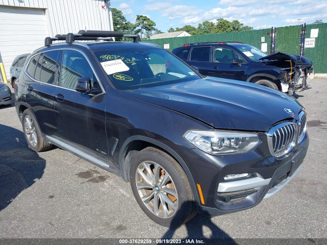 2018 BMW X3 XDRIVE30I VIN: 5UXTR9C58JLD57507