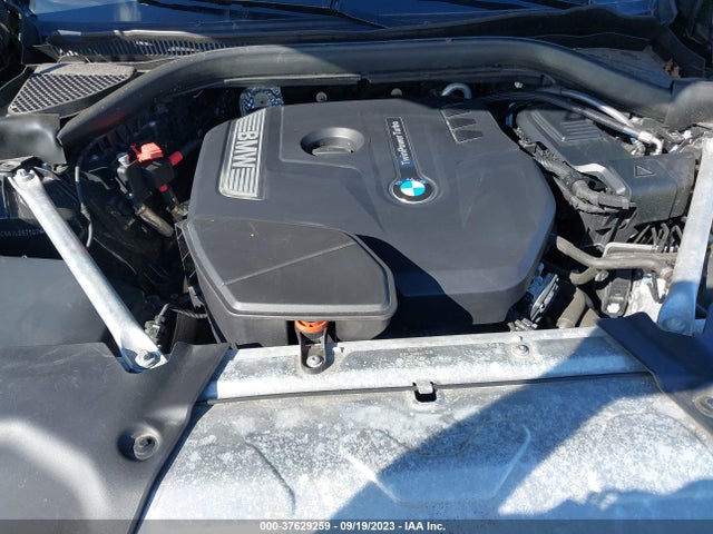 BMW X3 Xdrive30i 2018 5UXTR9C58JLD57507 Image 10