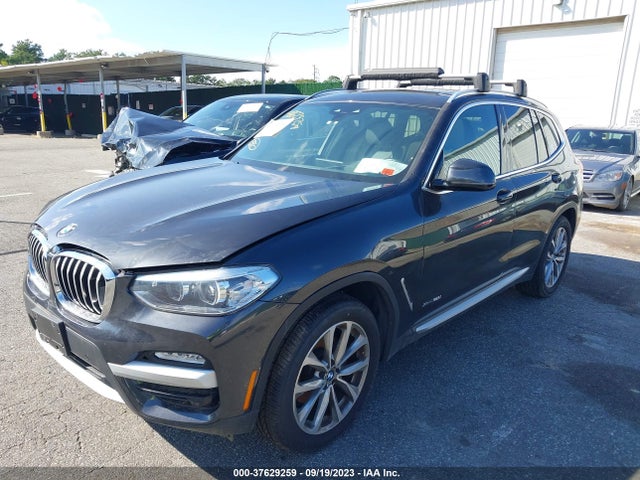 BMW X3 Xdrive30i 2018 5UXTR9C58JLD57507 Image 2