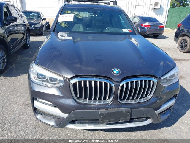 BMW X3 Xdrive30i 2018 5UXTR9C58JLD57507 Image 6