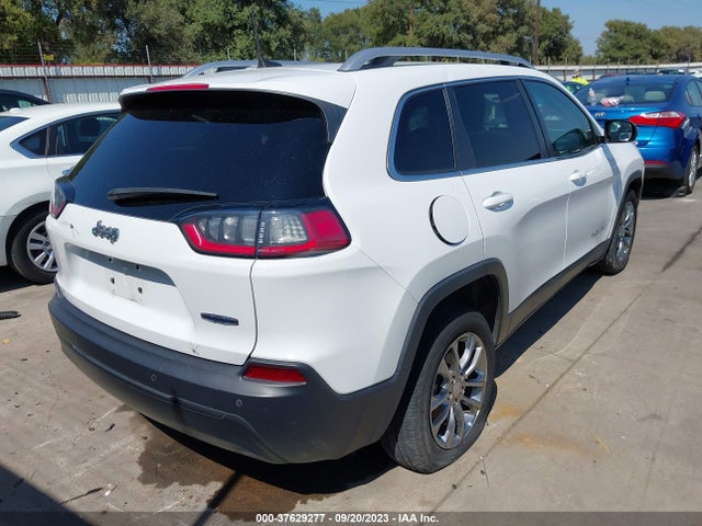 1C4PJLLBXKD333540 Jeep Cherokee Latitude Plus