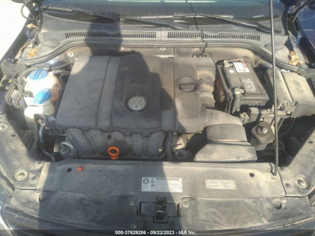 2012 VOLKSWAGEN JETTA SEDAN 3VWDP7AJ4CM372730 Photo 9