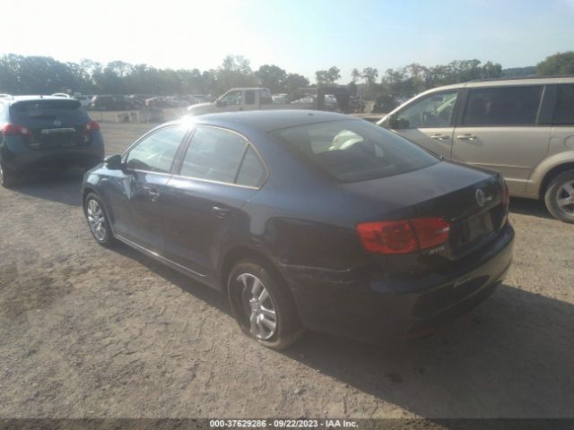 2012 VOLKSWAGEN JETTA SEDAN 3VWDP7AJ4CM372730 Photo 2