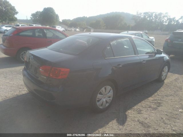 2012 VOLKSWAGEN JETTA SEDAN 3VWDP7AJ4CM372730 Photo 3