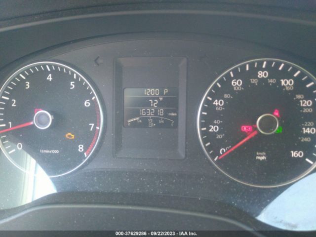 2012 VOLKSWAGEN JETTA SEDAN 3VWDP7AJ4CM372730 Photo 6
