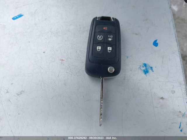 Chevrolet Spark Ev Lt 2015 KL8CK6S0XFC806368 Image 13