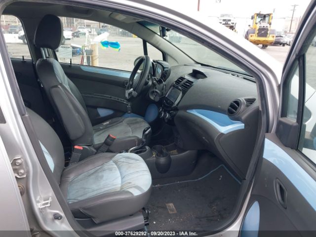 Chevrolet Spark Ev Lt 2015 KL8CK6S0XFC806368 Image 8