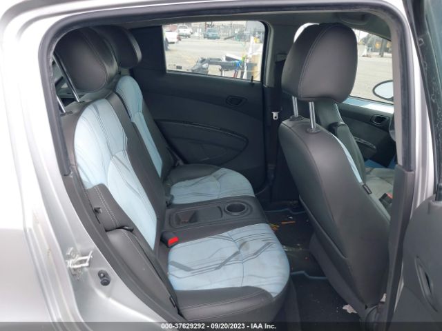 Chevrolet Spark Ev Lt 2015 KL8CK6S0XFC806368 Image 11