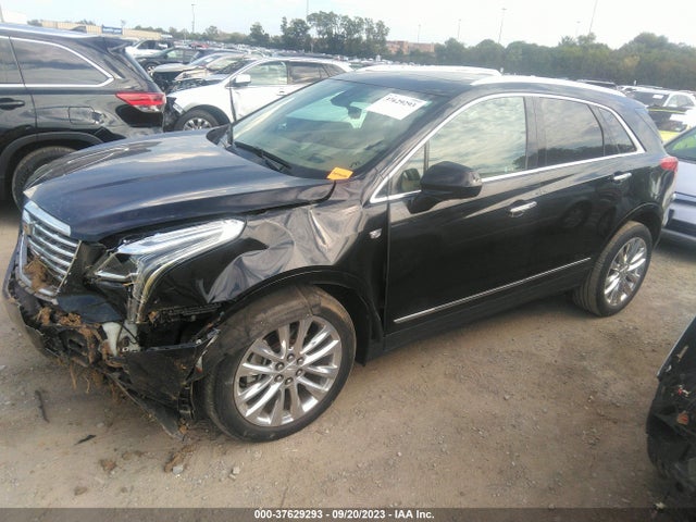 1GYKNFRS1HZ111837 Cadillac Xt5 Platinum Awd