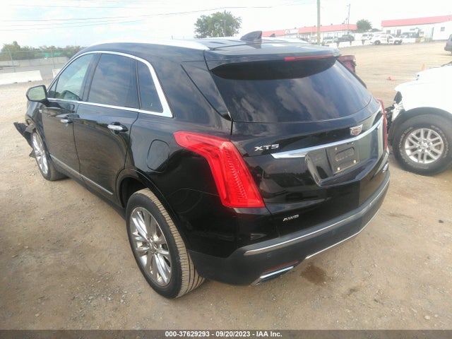 1GYKNFRS1HZ111837 Cadillac Xt5 Platinum Awd