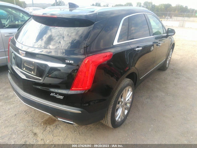 1GYKNFRS1HZ111837 Cadillac Xt5 Platinum Awd