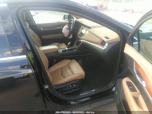1GYKNFRS1HZ111837 Cadillac Xt5 Platinum Awd
