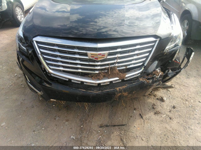 1GYKNFRS1HZ111837 Cadillac Xt5 Platinum Awd