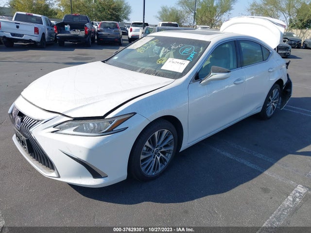 58ADA1C12MU007799 Lexus Es Es 300h