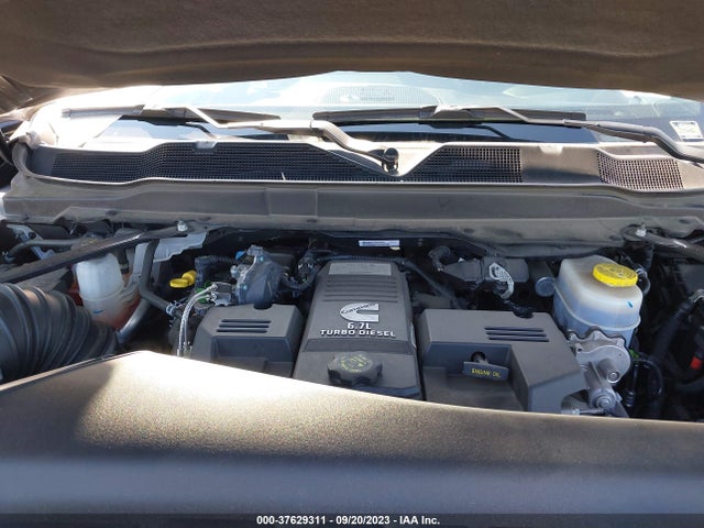 3C6UR5DL8MG610889 RAM 2500 Big Horn