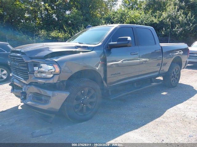 3C6UR5DL8MG610889 RAM 2500 Big Horn