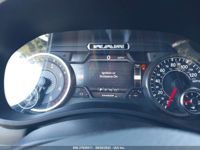 3C6UR5DL8MG610889 RAM 2500 Big Horn
