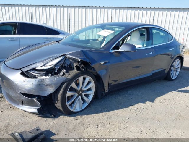 5YJ3E1EA8LF744098 Tesla Model 3 Standard Range