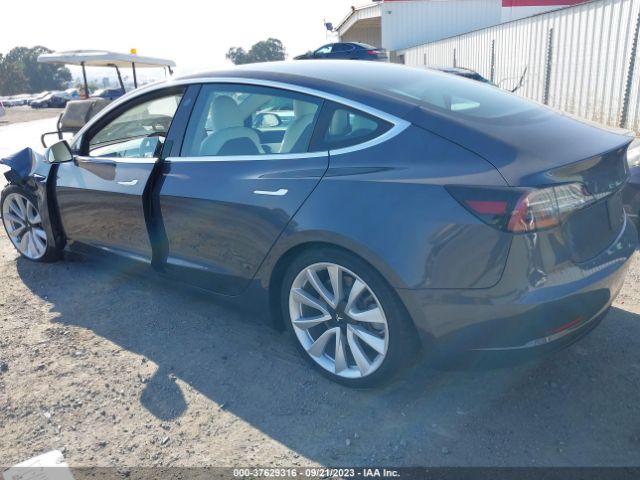 5YJ3E1EA8LF744098 Tesla Model 3 Standard Range