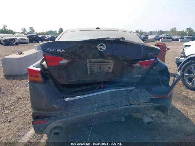 Nissan Altima 2.5 Sr 2021 1N4BL4CW6MN354398 Image 15