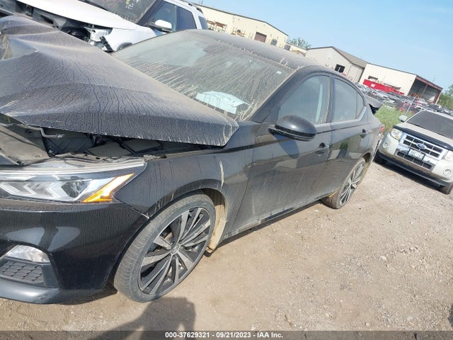 Nissan Altima 2.5 Sr 2021 1N4BL4CW6MN354398 Image 2