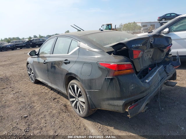 Nissan Altima 2.5 Sr 2021 1N4BL4CW6MN354398 Image 3