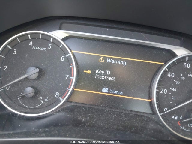 Nissan Altima 2.5 Sr 2021 1N4BL4CW6MN354398 Image 7