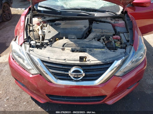 Nissan Altima 2.5 Sr 2018 1N4AL3AP9JC248195 Image 10