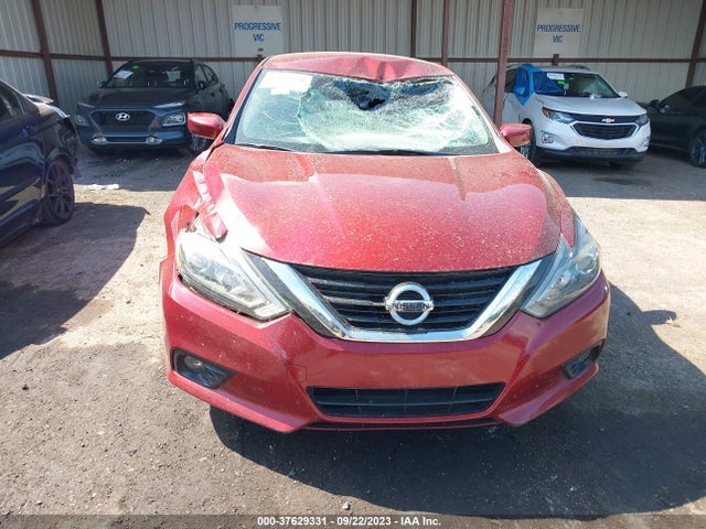 Nissan Altima 2.5 Sr 2018 1N4AL3AP9JC248195 Image 12