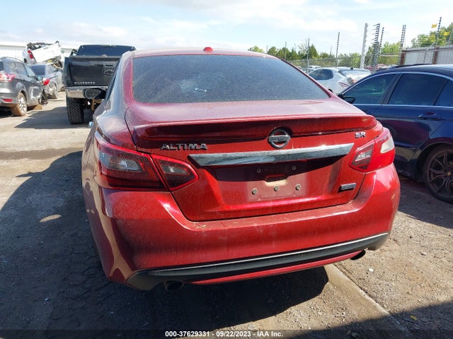 Nissan Altima 2.5 Sr 2018 1N4AL3AP9JC248195 Image 16
