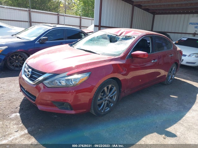 Nissan Altima 2.5 Sr 2018 1N4AL3AP9JC248195 Image 2
