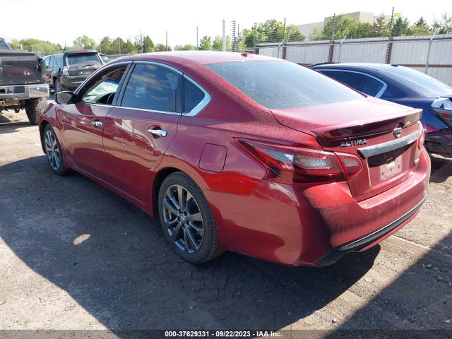 Nissan Altima 2.5 Sr 2018 1N4AL3AP9JC248195 Image 3