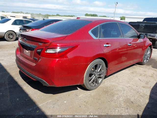 Nissan Altima 2.5 Sr 2018 1N4AL3AP9JC248195 Image 4