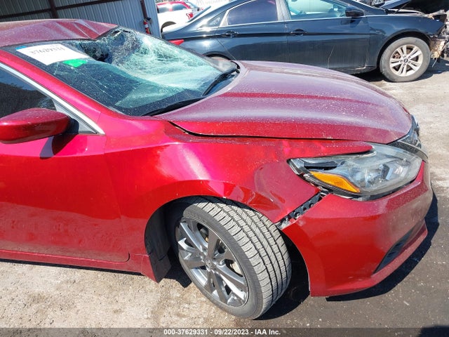 Nissan Altima 2.5 Sr 2018 1N4AL3AP9JC248195 Image 6