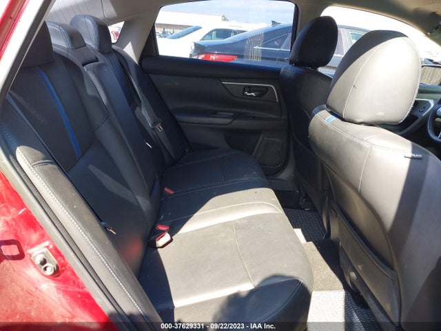 Nissan Altima 2.5 Sr 2018 1N4AL3AP9JC248195 Image 8