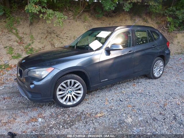 BMW X1 Xdrive28i 2014 WBAVL1C5XEVY18269 Image 2