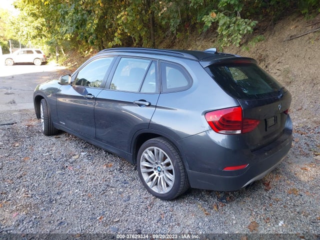 BMW X1 Xdrive28i 2014 WBAVL1C5XEVY18269 Image 3