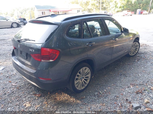 BMW X1 Xdrive28i 2014 WBAVL1C5XEVY18269 Image 4
