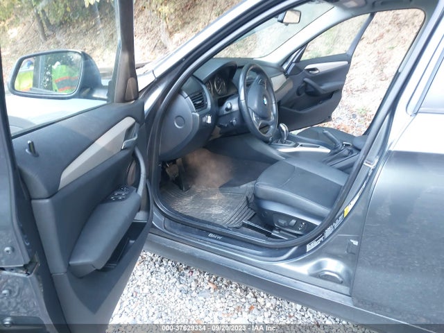 BMW X1 Xdrive28i 2014 WBAVL1C5XEVY18269 Image 5