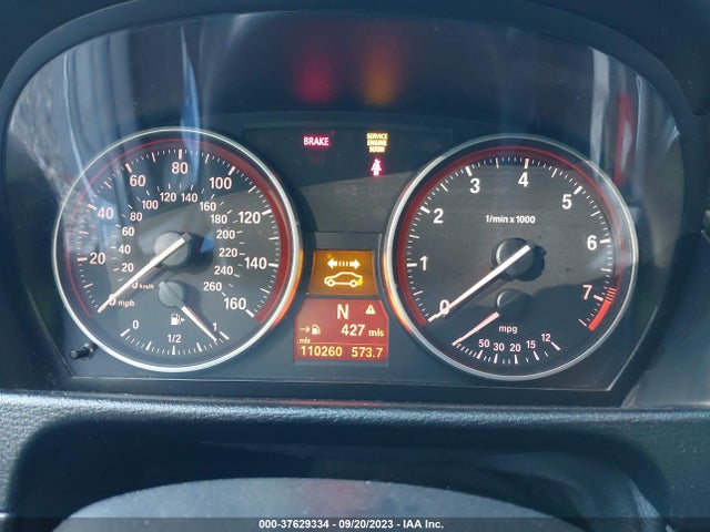 BMW X1 Xdrive28i 2014 WBAVL1C5XEVY18269 Image 7