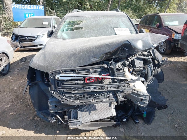 GMC Acadia Slt-1 2019 1GKKNMLS5KZ227217 Image 13