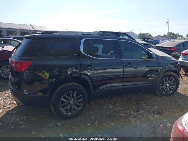 GMC Acadia Slt-1 2019 1GKKNMLS5KZ227217 Image 14