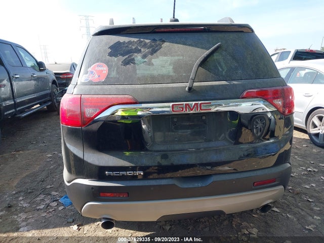 GMC Acadia Slt-1 2019 1GKKNMLS5KZ227217 Image 17