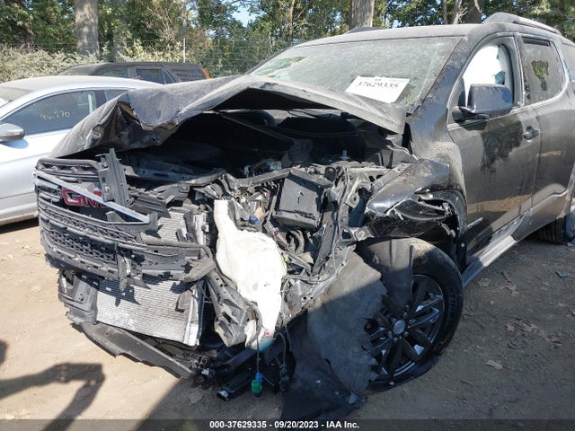 GMC Acadia Slt-1 2019 1GKKNMLS5KZ227217 Image 12