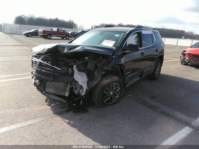 GMC Acadia Slt-1 2019 1GKKNMLS5KZ227217 Image 2