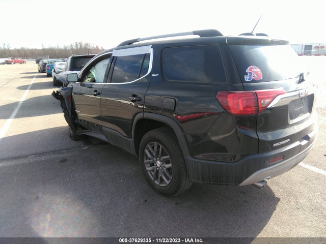 GMC Acadia Slt-1 2019 1GKKNMLS5KZ227217 Image 3