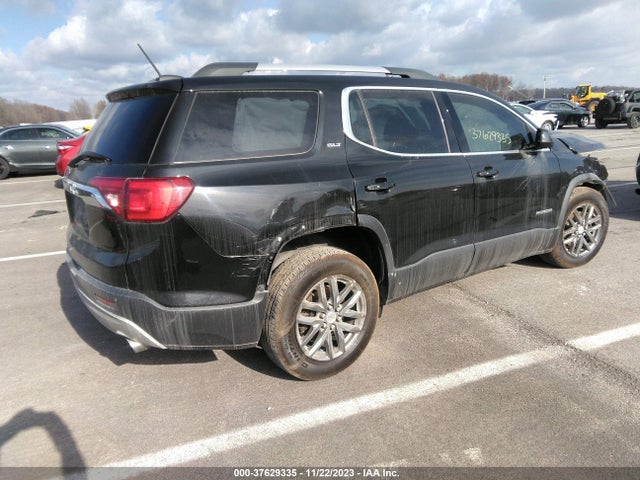 GMC Acadia Slt-1 2019 1GKKNMLS5KZ227217 Image 4